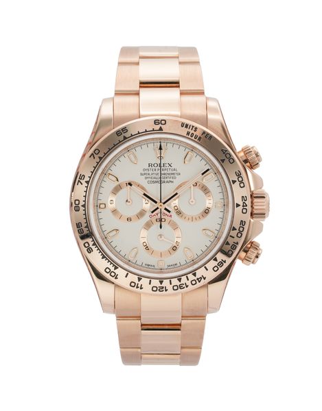 Rolex Daytona 116505